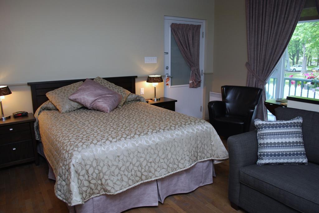 De L'eveche Inn Rimouski