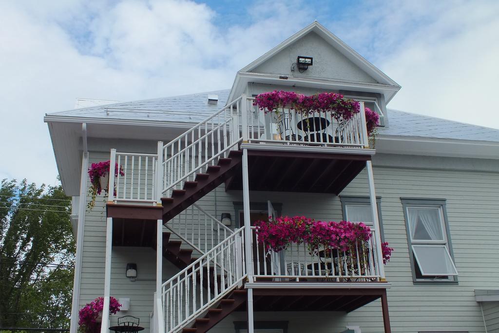 Inn De L'eveche Rimouski