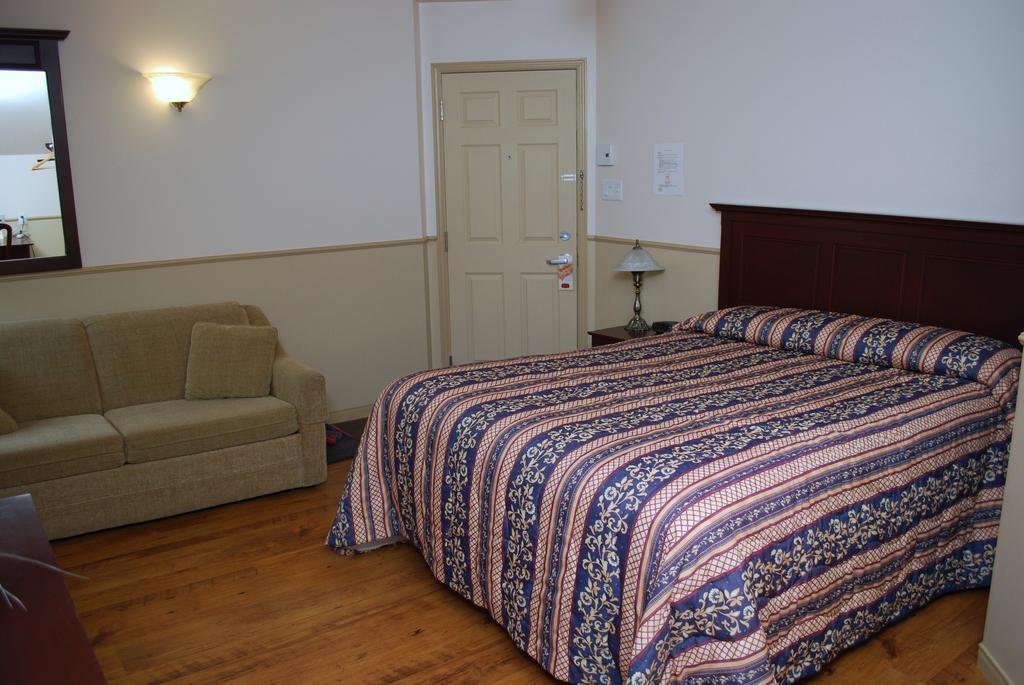 Inn De L'eveche Rimouski