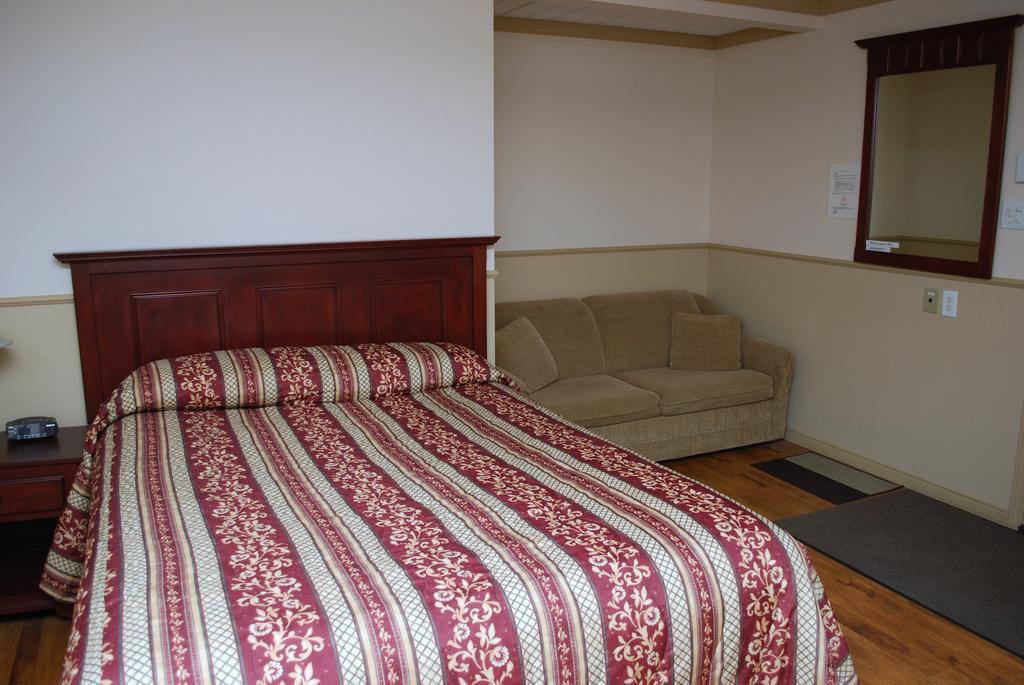 Inn De L'eveche Rimouski