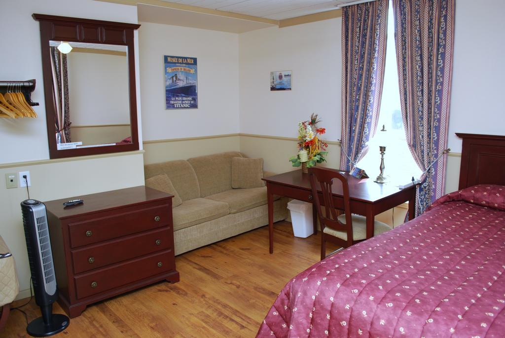 Inn De L'eveche