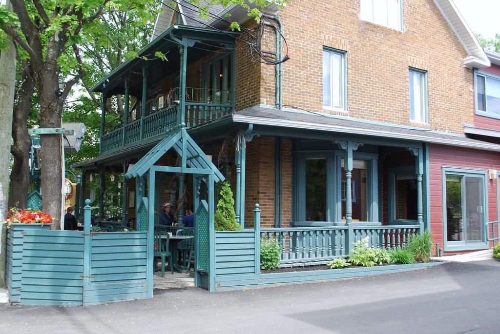 De L'eveche 3* Rimouski