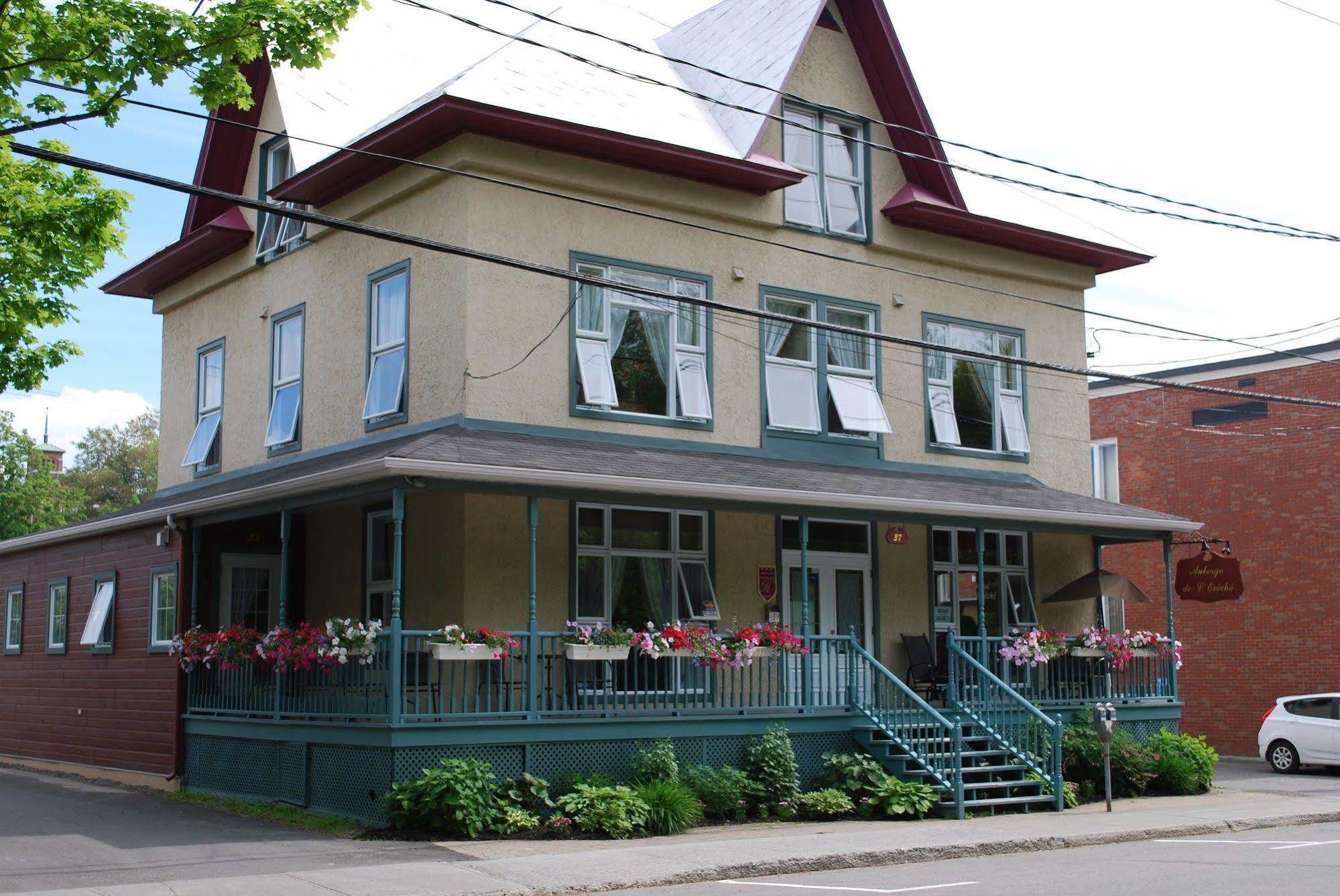 De L'eveche Inn Rimouski