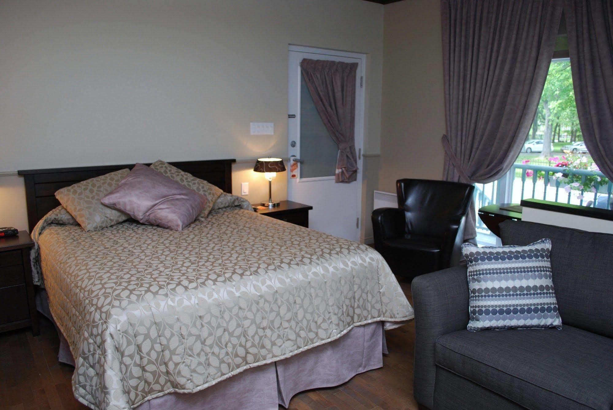 Inn De L'eveche Rimouski