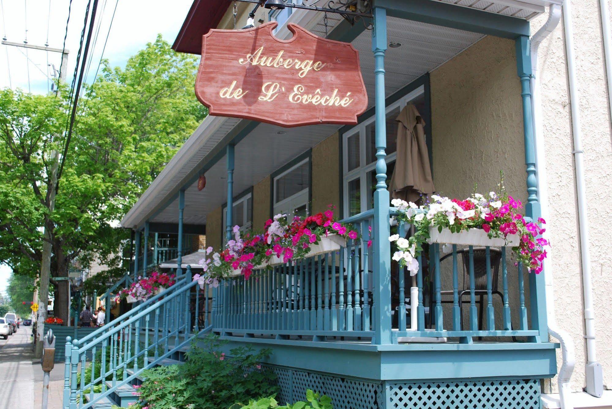 De L'eveche Inn Rimouski
