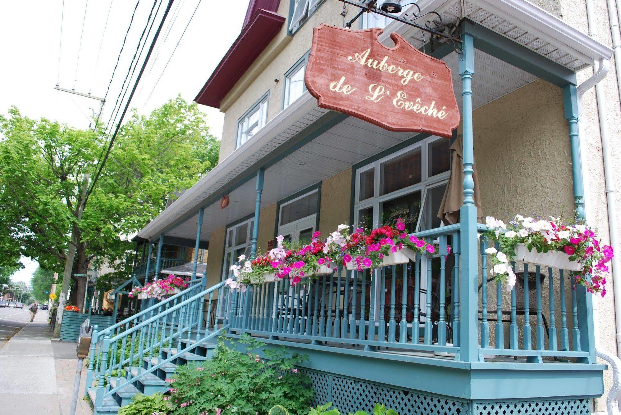 Inn De L'eveche Rimouski