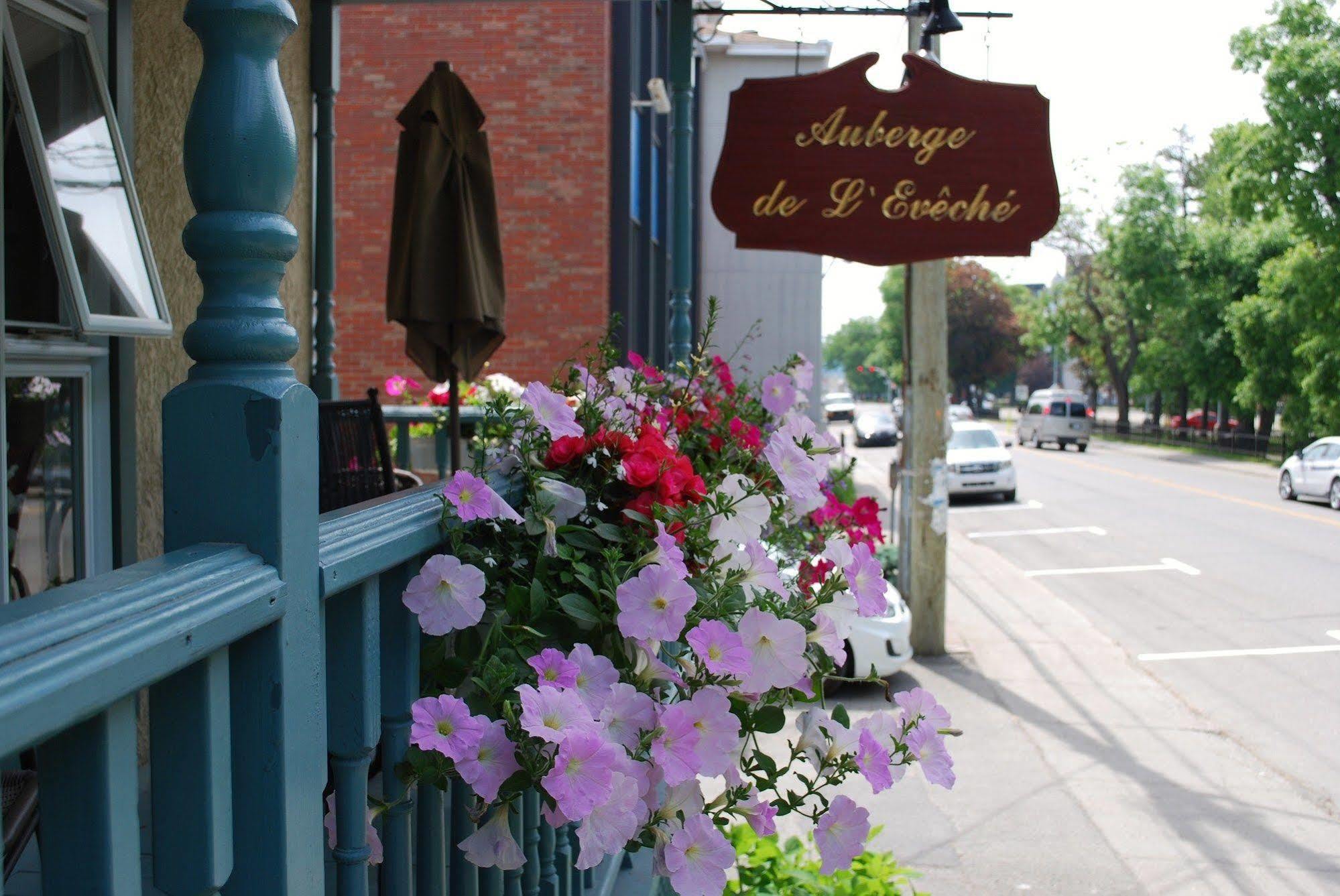 De L'eveche 3* Rimouski